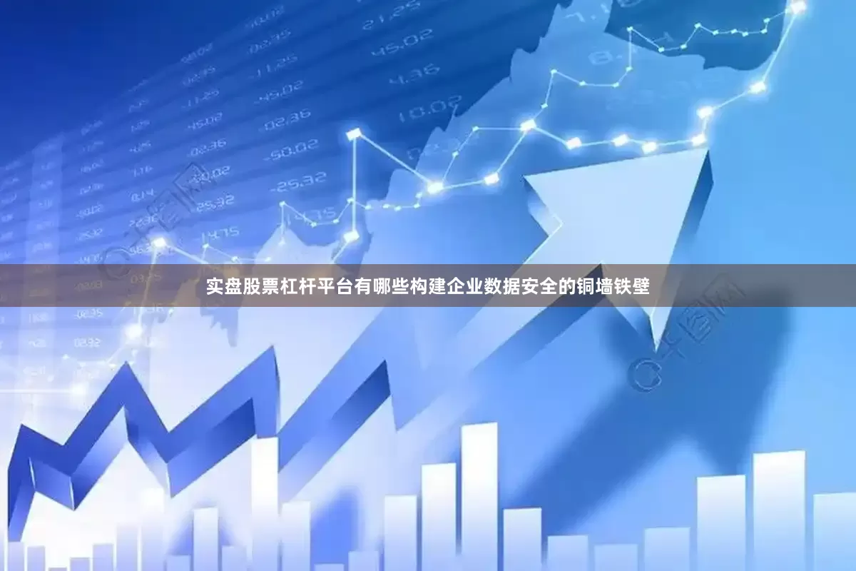 实盘股票杠杆平台有哪些构建企业数据安全的铜墙铁壁