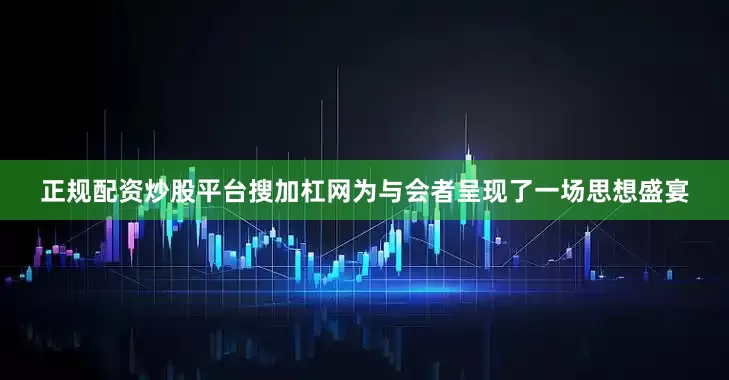 正规配资炒股平台搜加杠网为与会者呈现了一场思想盛宴